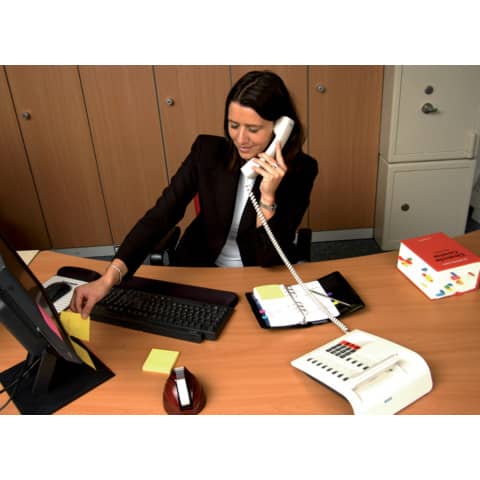 Foglietti riposizionabili Super Sticky Notes Post-it® Giallo Canary - 76x76 mm 12 blocchetti da 90 ff - 654-12SS-CY